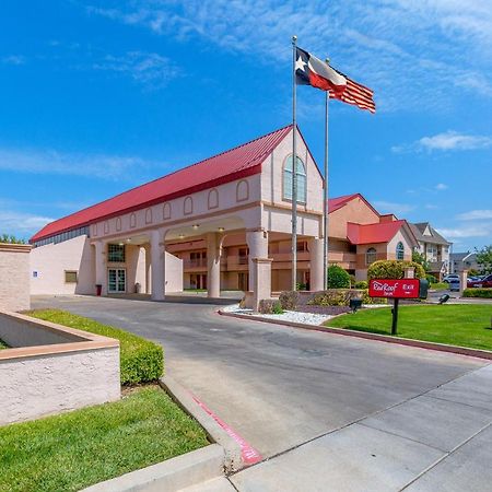 Red Roof Inn Amarillo West Buitenkant foto