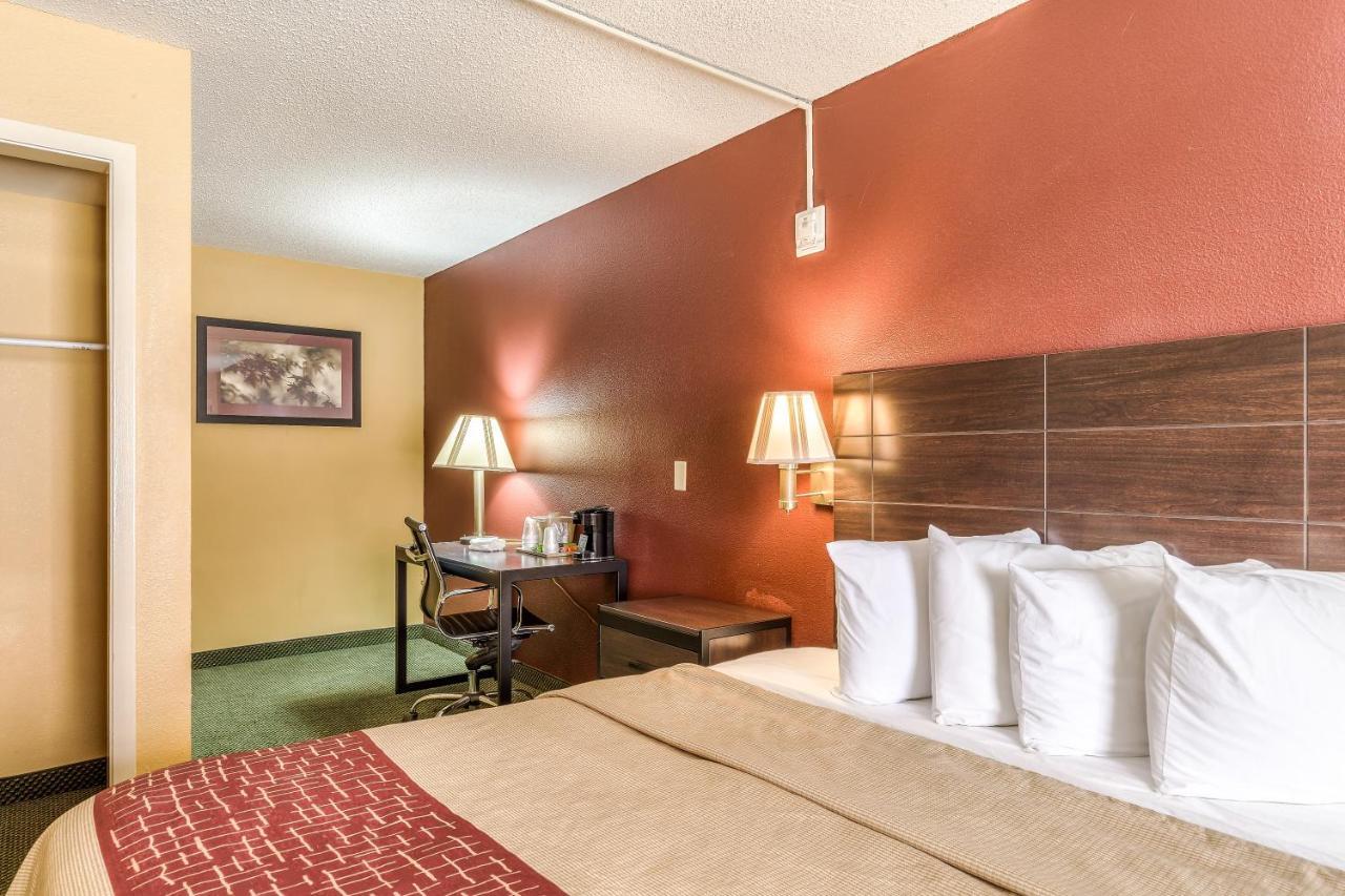 Red Roof Inn Amarillo West Buitenkant foto