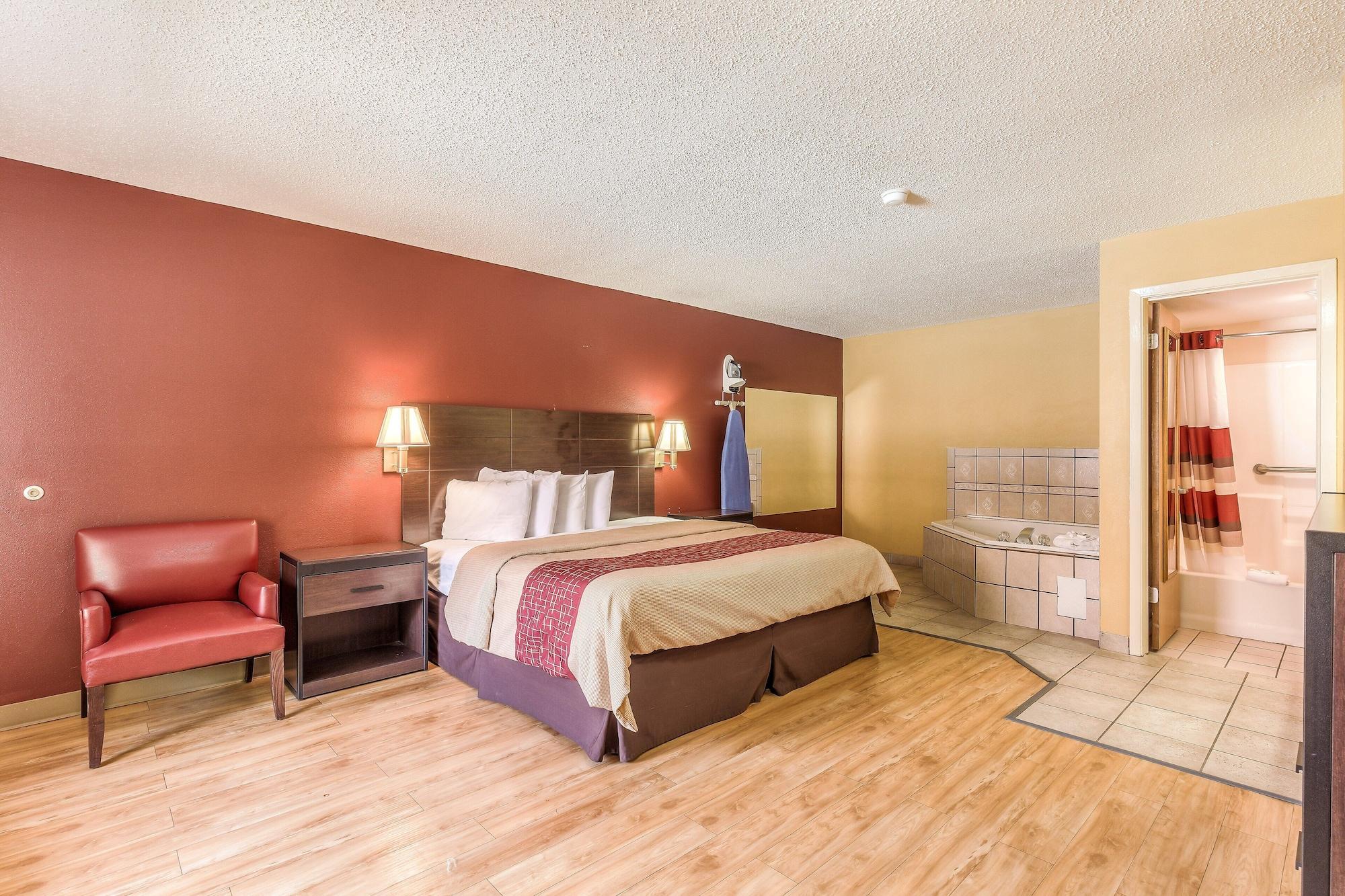 Red Roof Inn Amarillo West Buitenkant foto