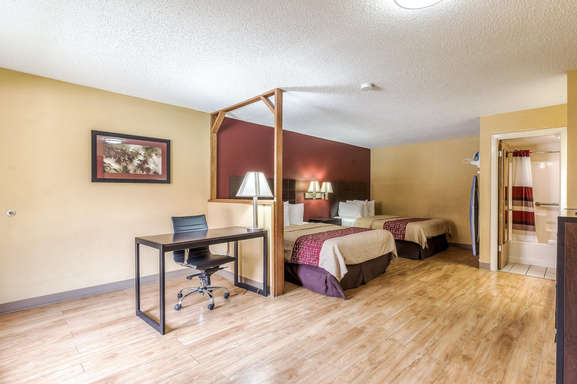 Red Roof Inn Amarillo West Buitenkant foto