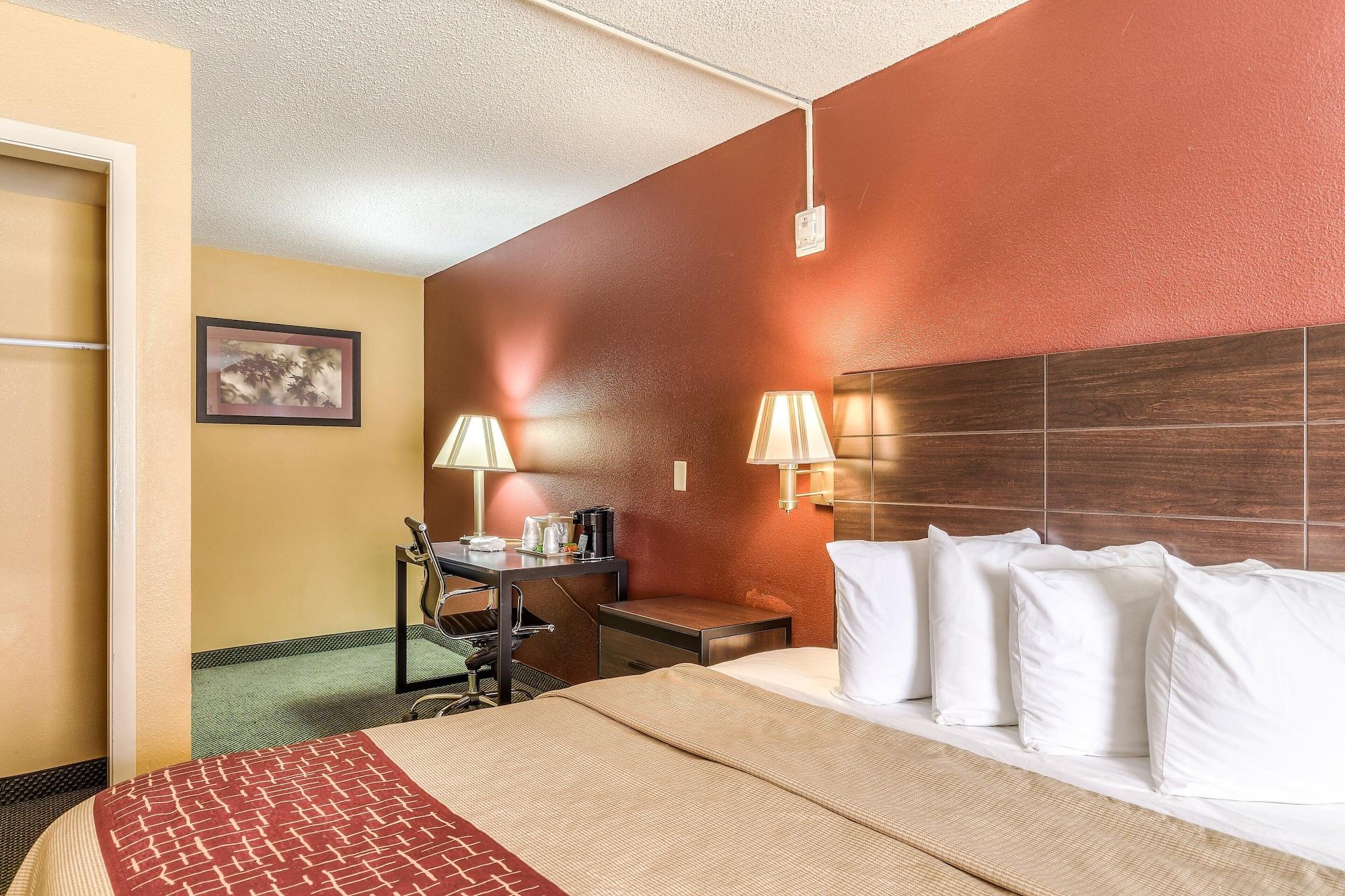 Red Roof Inn Amarillo West Buitenkant foto