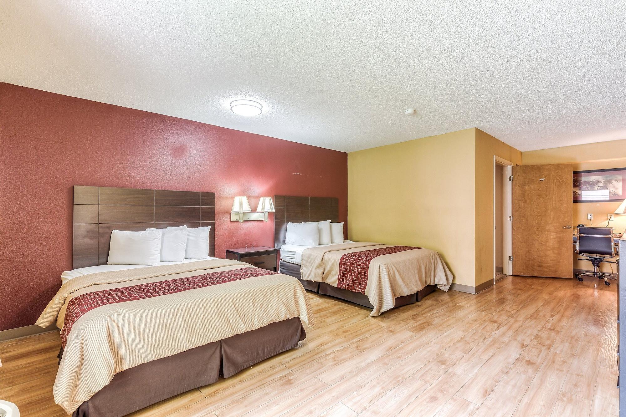 Red Roof Inn Amarillo West Buitenkant foto
