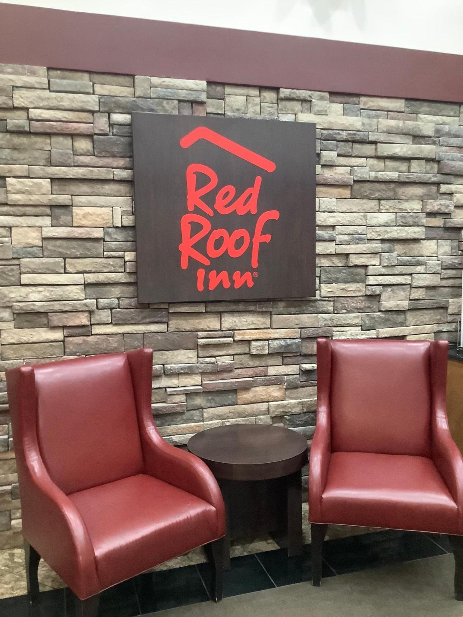 Red Roof Inn Amarillo West Buitenkant foto