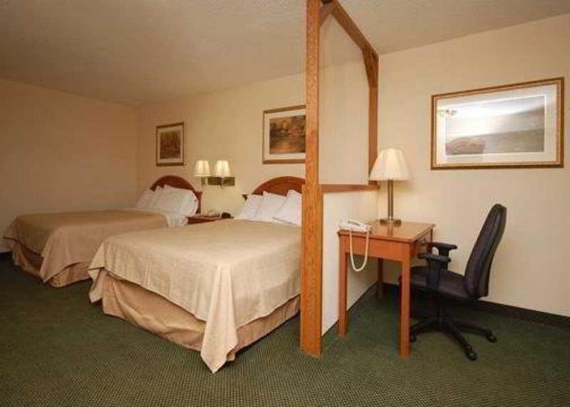 Red Roof Inn Amarillo West Kamer foto