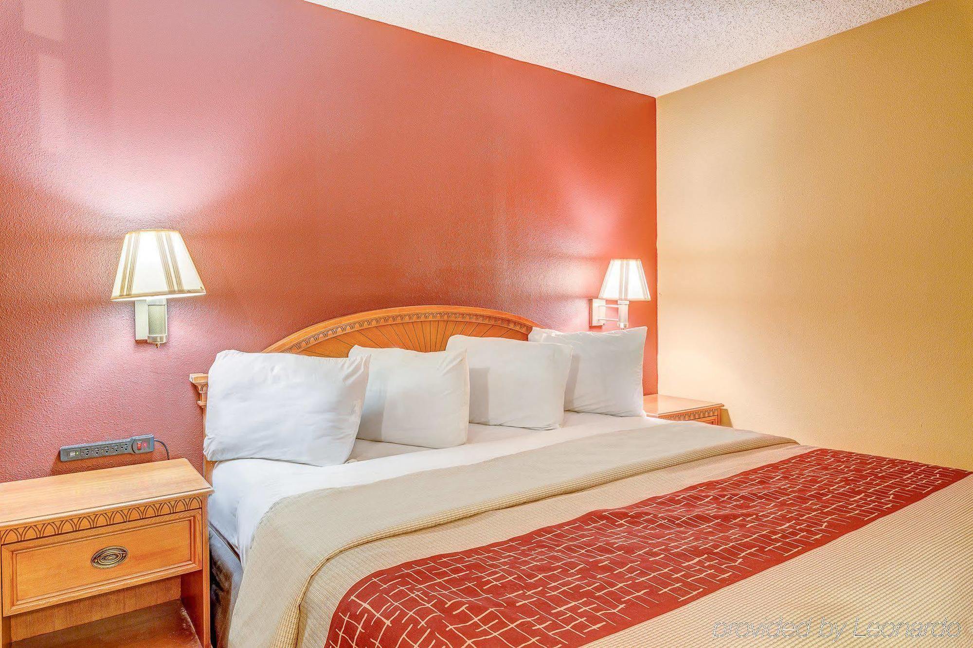 Red Roof Inn Amarillo West Buitenkant foto