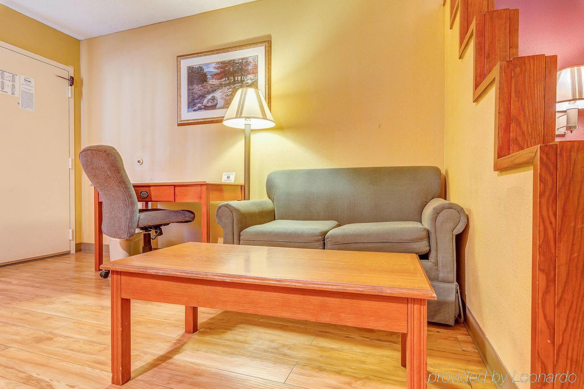 Red Roof Inn Amarillo West Buitenkant foto