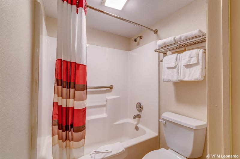 Red Roof Inn Amarillo West Buitenkant foto