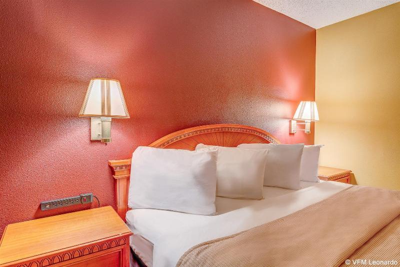Red Roof Inn Amarillo West Buitenkant foto