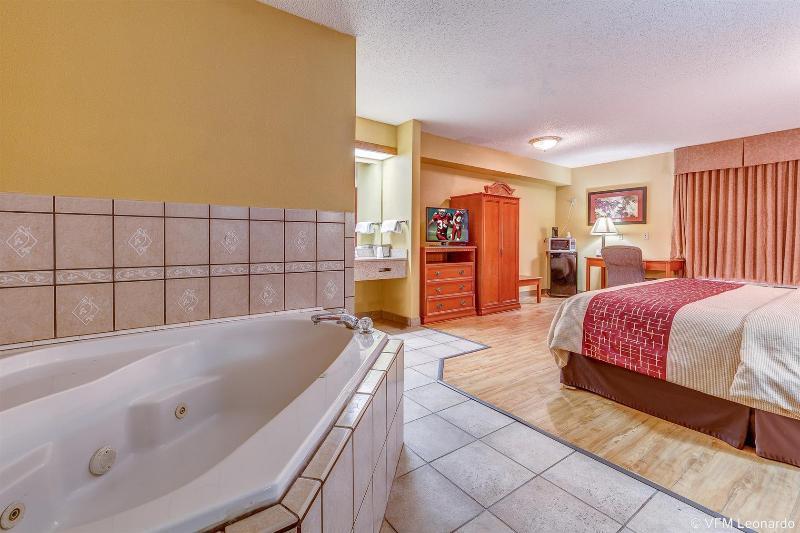 Red Roof Inn Amarillo West Buitenkant foto